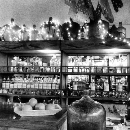 Mezcaleria El Conjuro